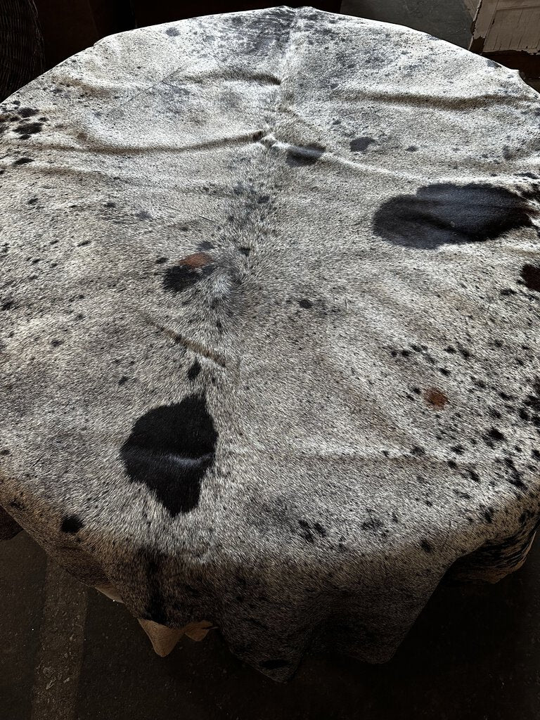 BRAZILIAN COWHIDE RUG