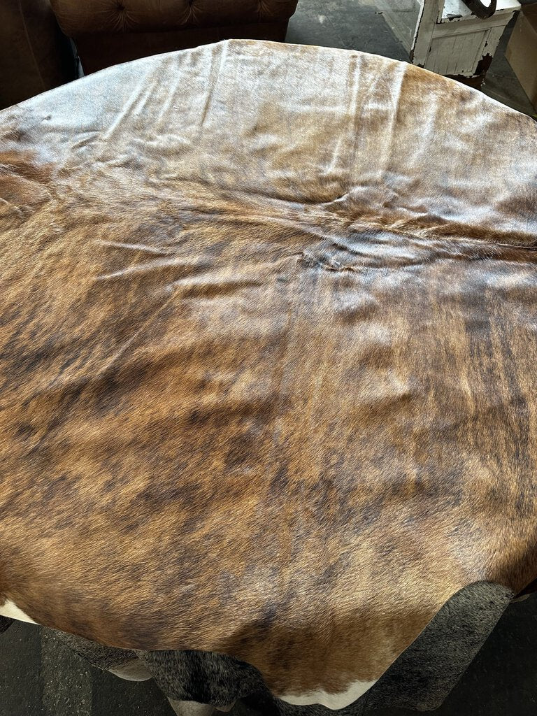 BRAZILIAN COWHIDE RUG