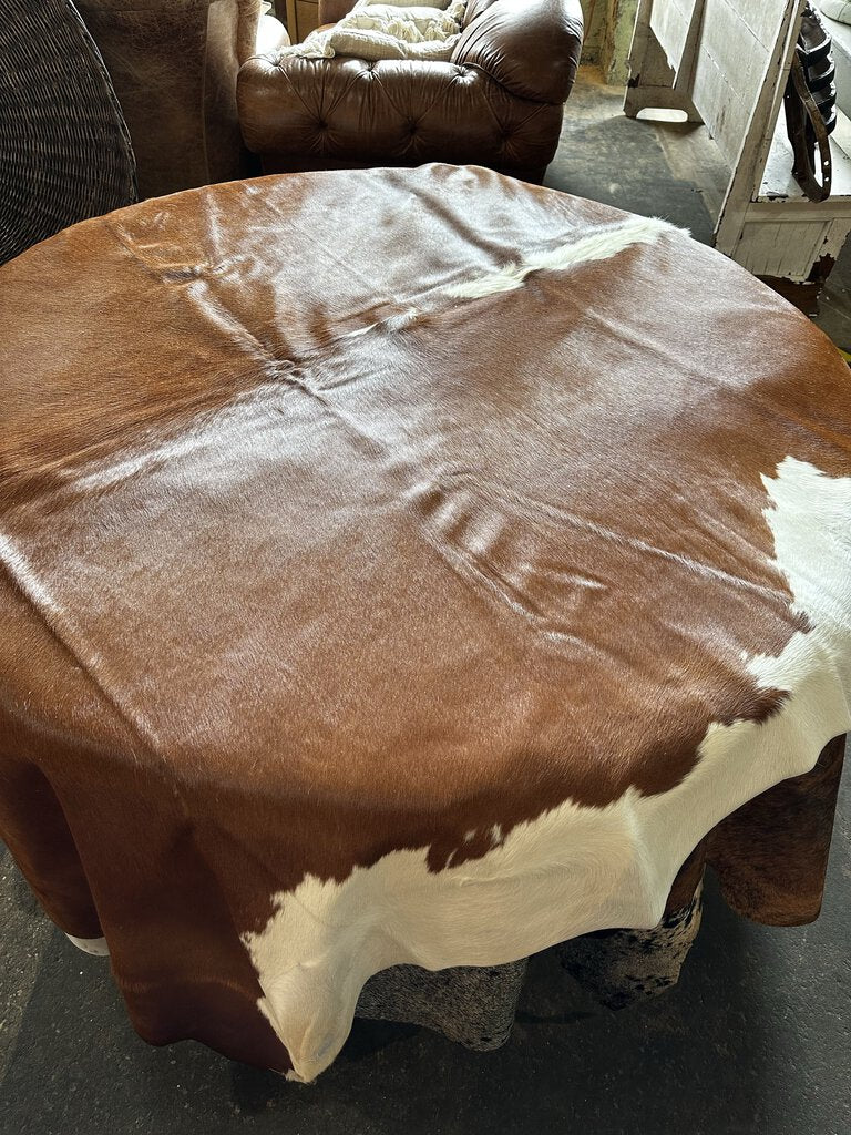 BRAZILIAN COWHIDE RUG