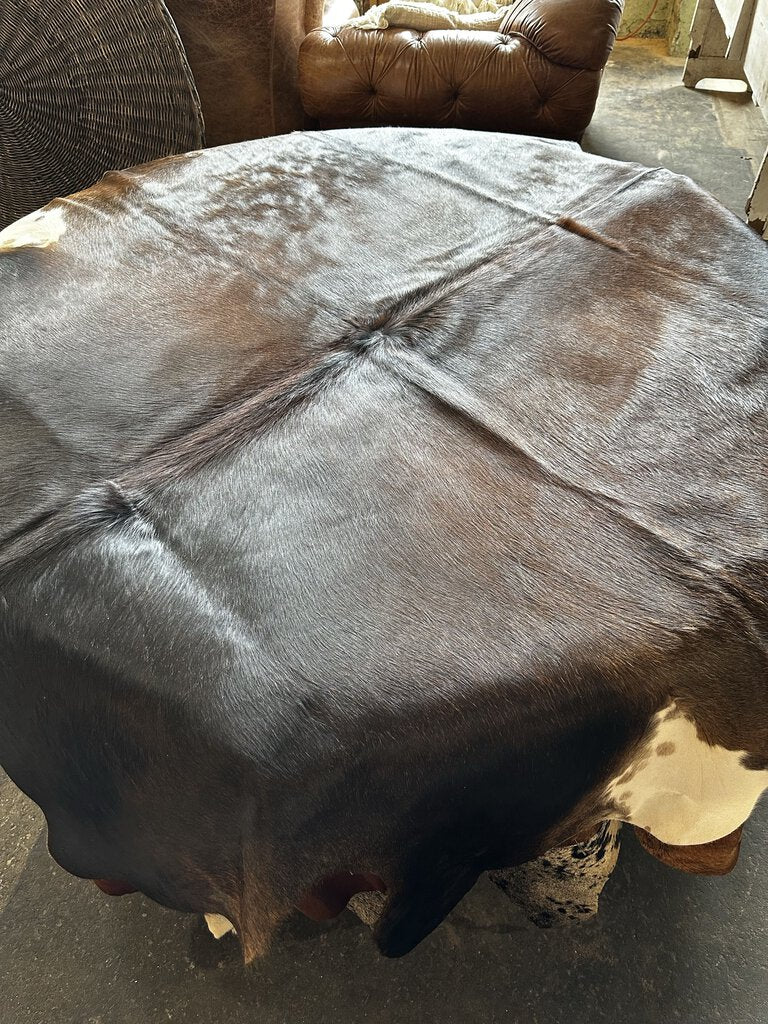 BRAZILIAN COWHIDE RUG