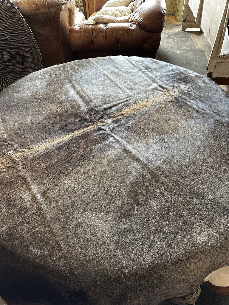 BRAZILIAN COWHIDE RUG