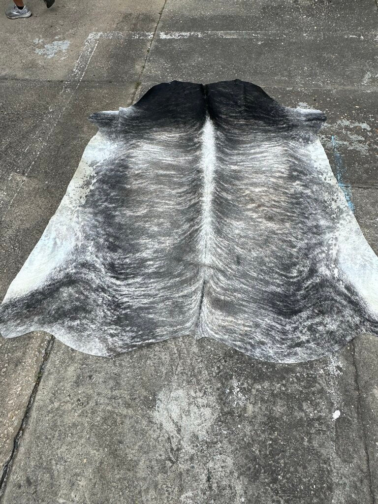 BRAZILIAN COWHIDE RUG
