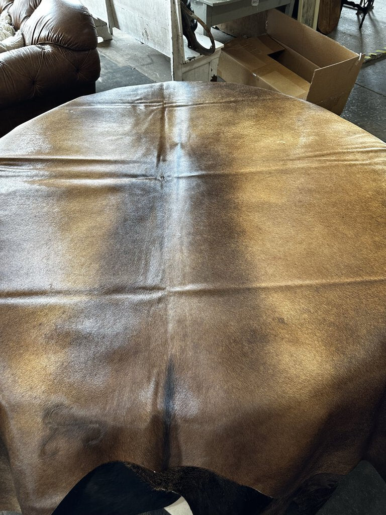 BRAZILIAN COWHIDE RUG