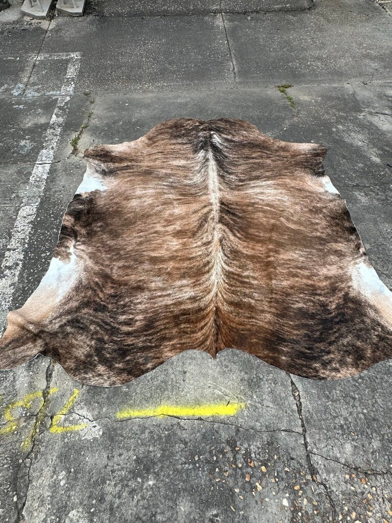 BRAZILIAN COWHIDE RUG