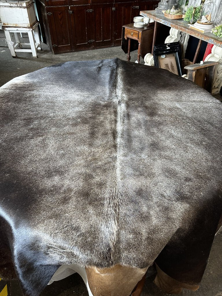 BRAZILIAN COWHIDE RUG