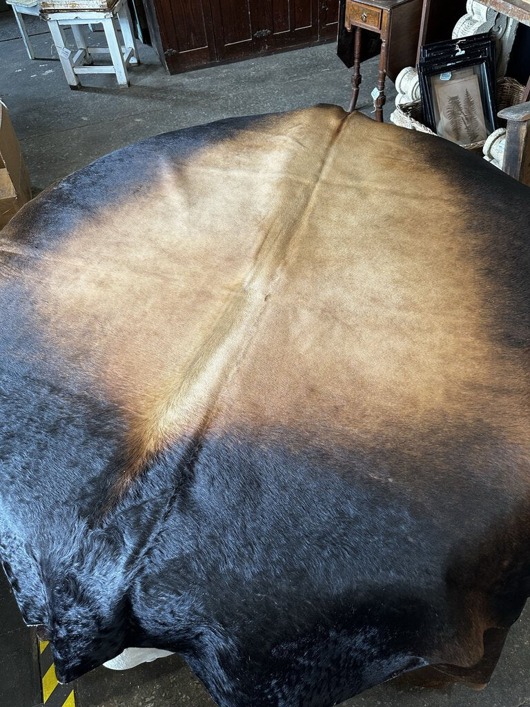 BRAZILIAN COWHIDE RUG