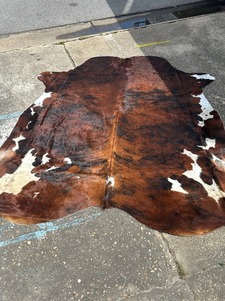 BRAZILIAN COWHIDE RUG