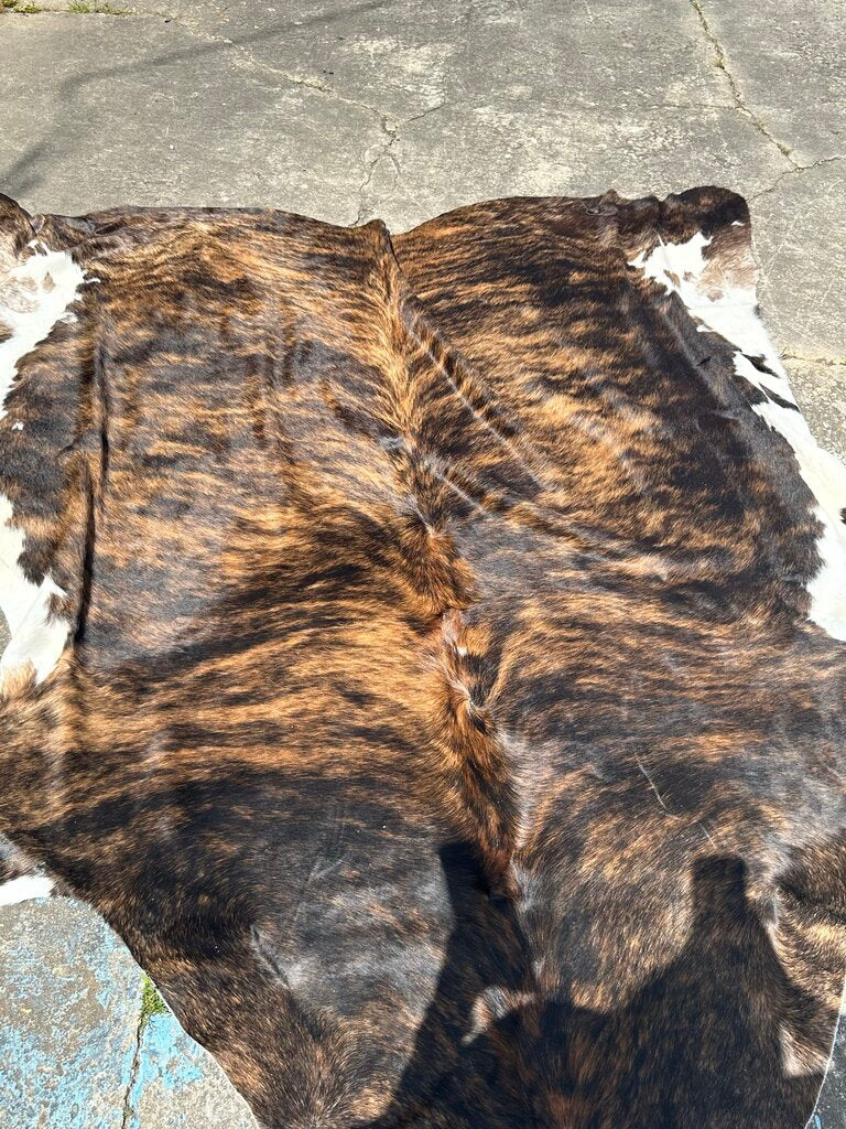 BRAZILIAN COWHIDE RUG