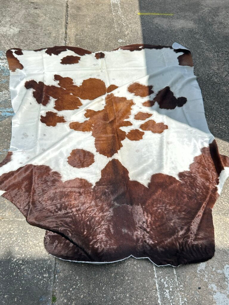 BRAZILIAN COWHIDE RUG
