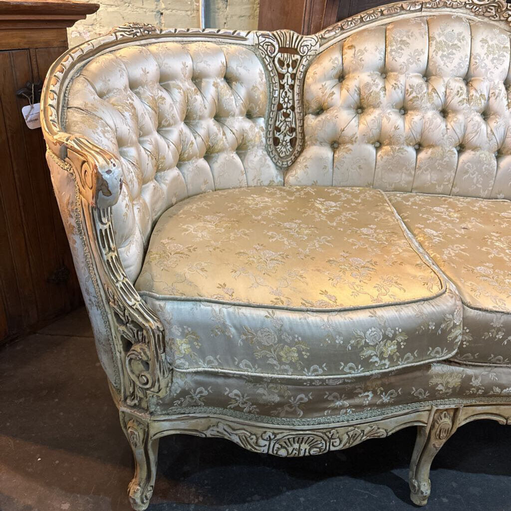 VICTORIAN SOFA