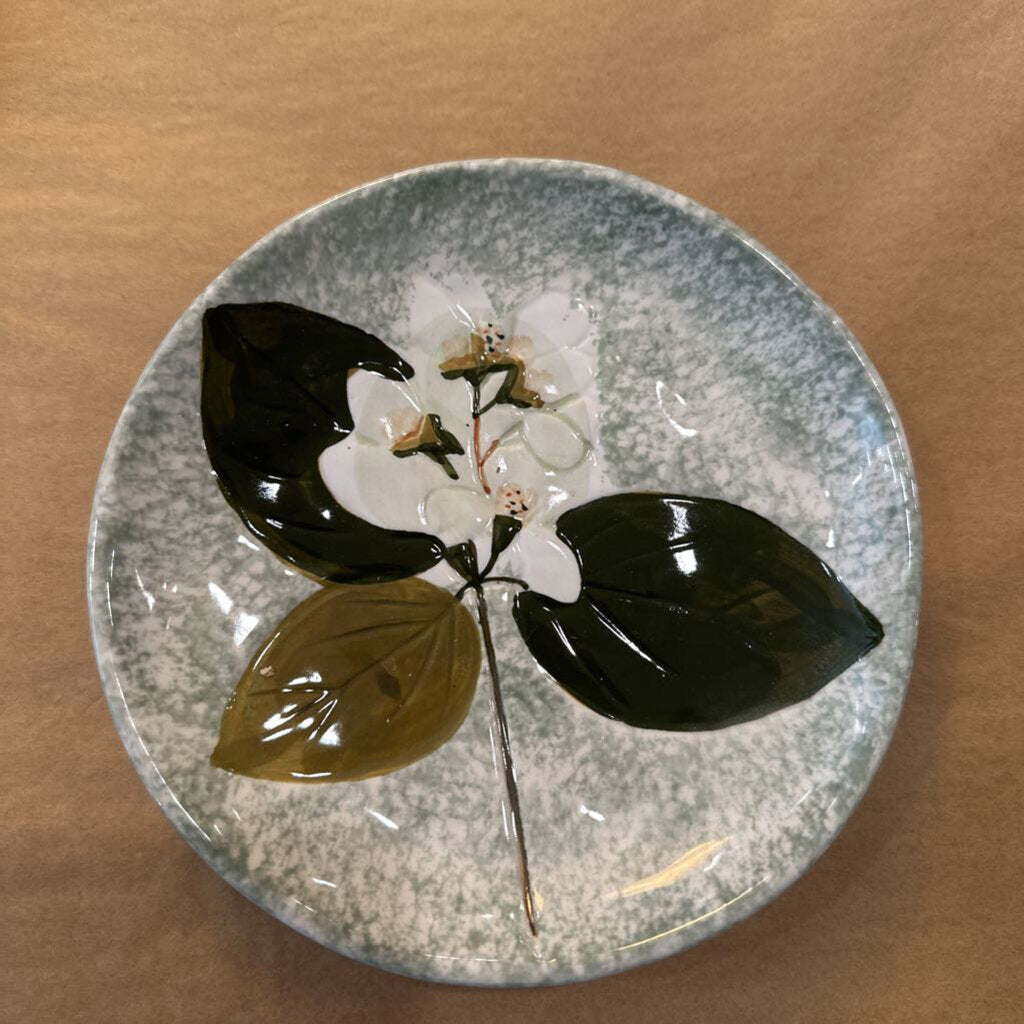 STONEWARE PLATE