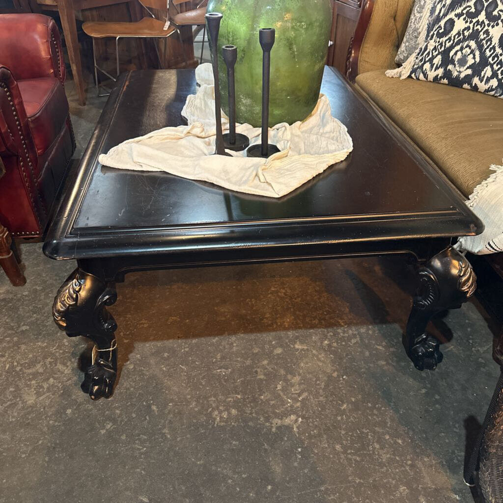 RALPH LAUREN COFFEE TABLE