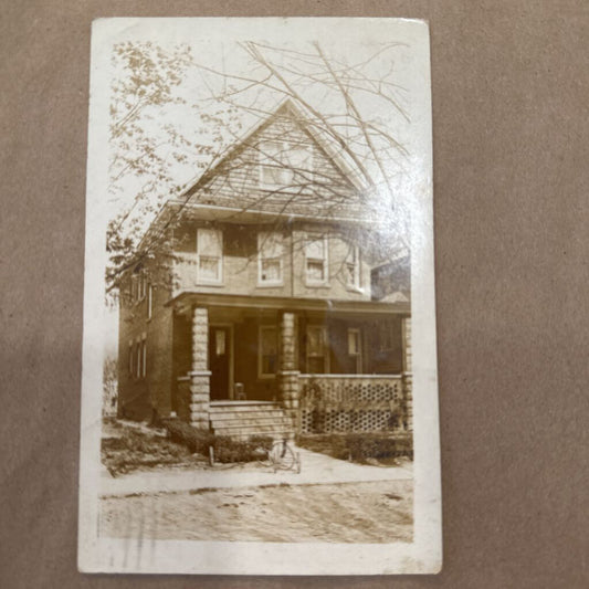 POST CARD POST MARKED JAMAICA 1922