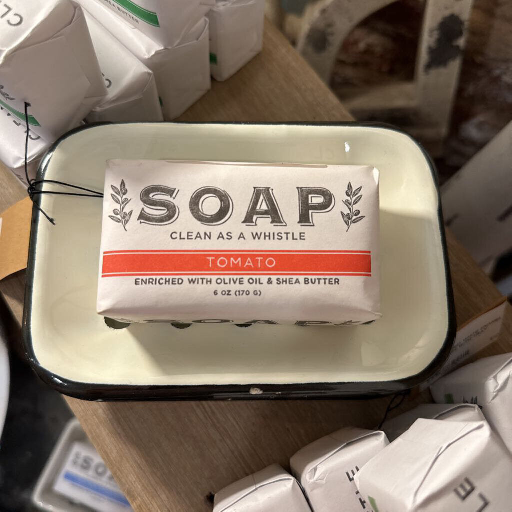 CLEAN AS A WHISTLE BAR SOAP