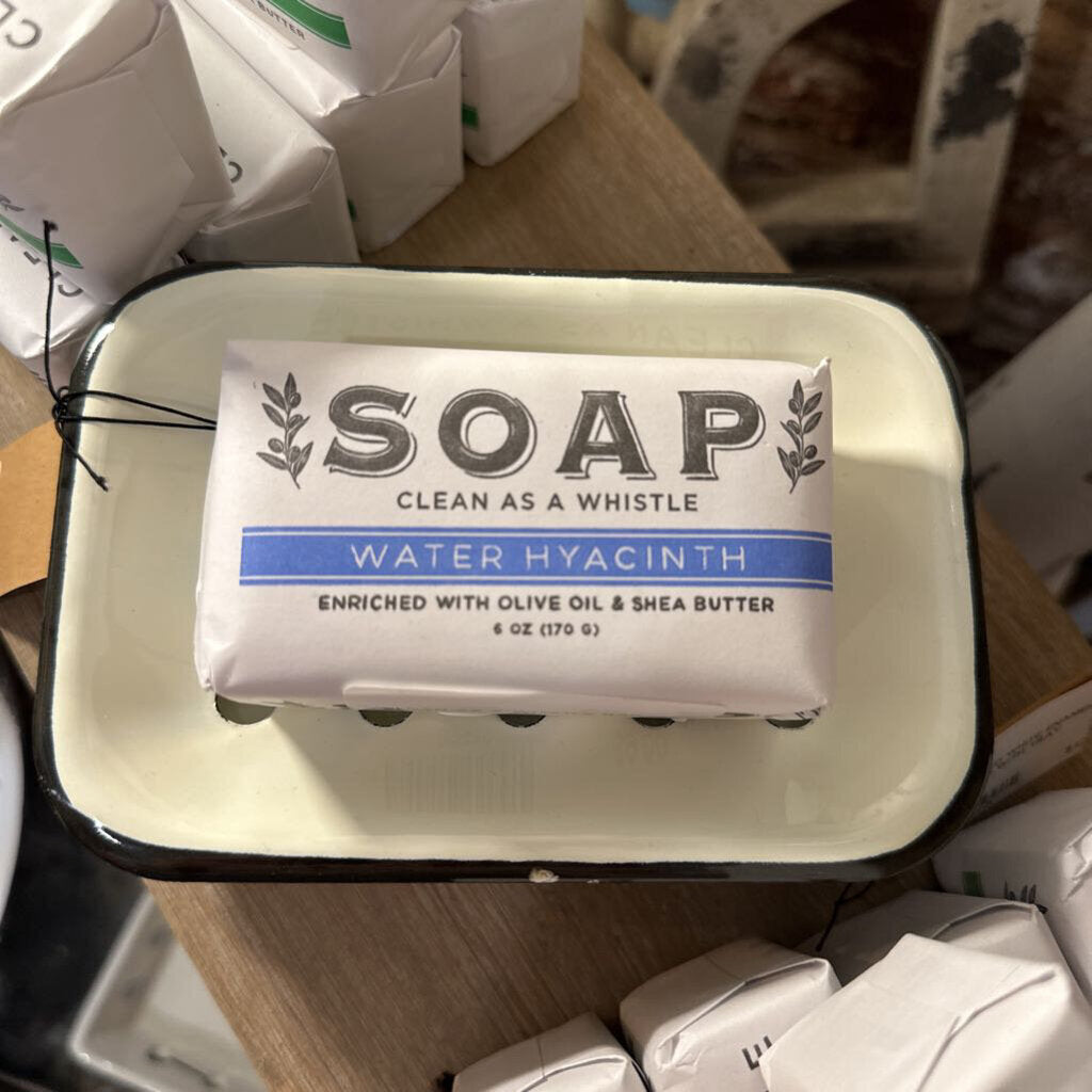 CLEAN AS A WHISTLE BAR SOAP