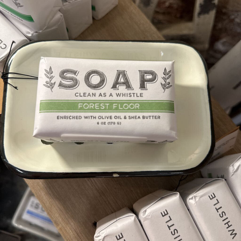 CLEAN AS A WHISTLE BAR SOAP