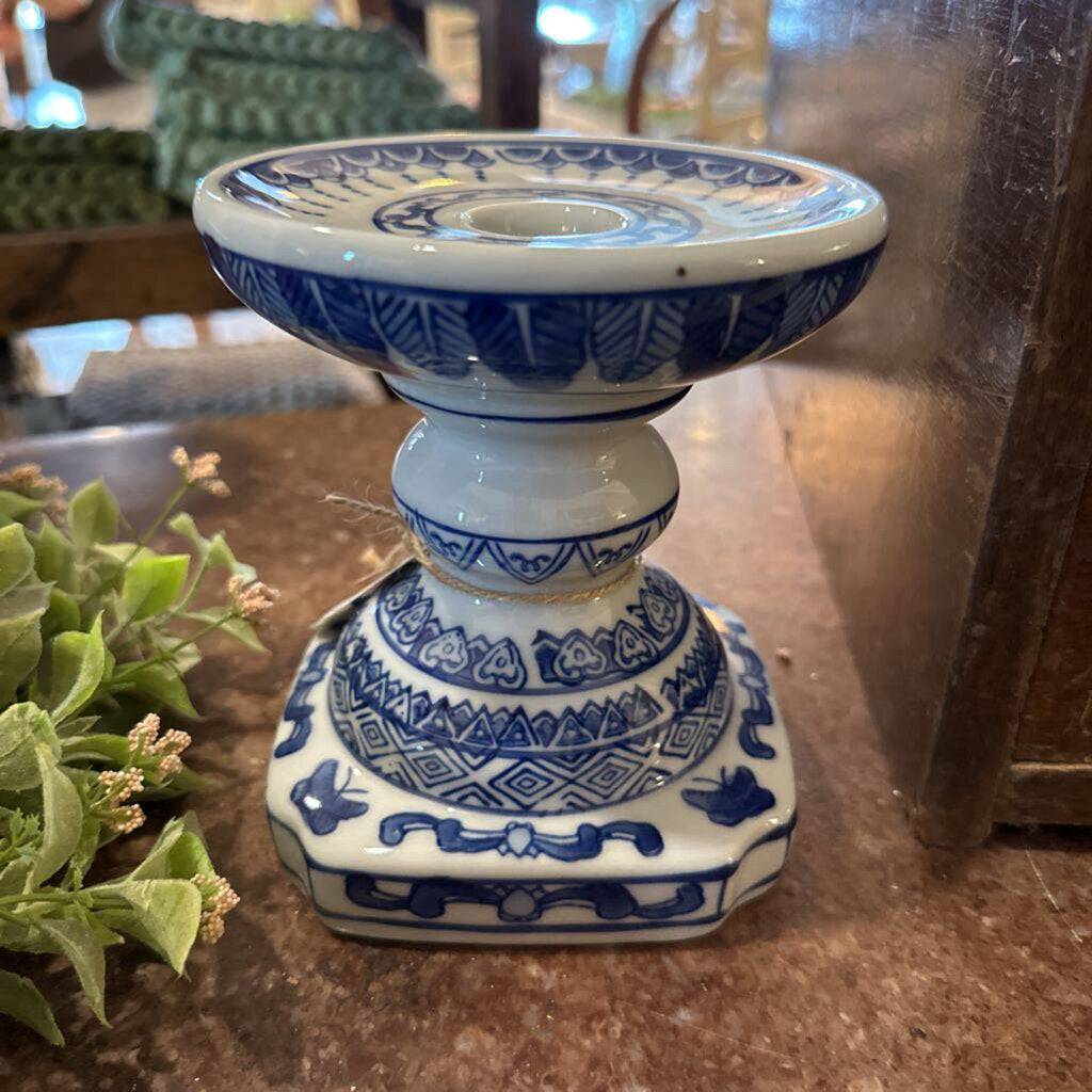 CANTON CANDLE HOLDER