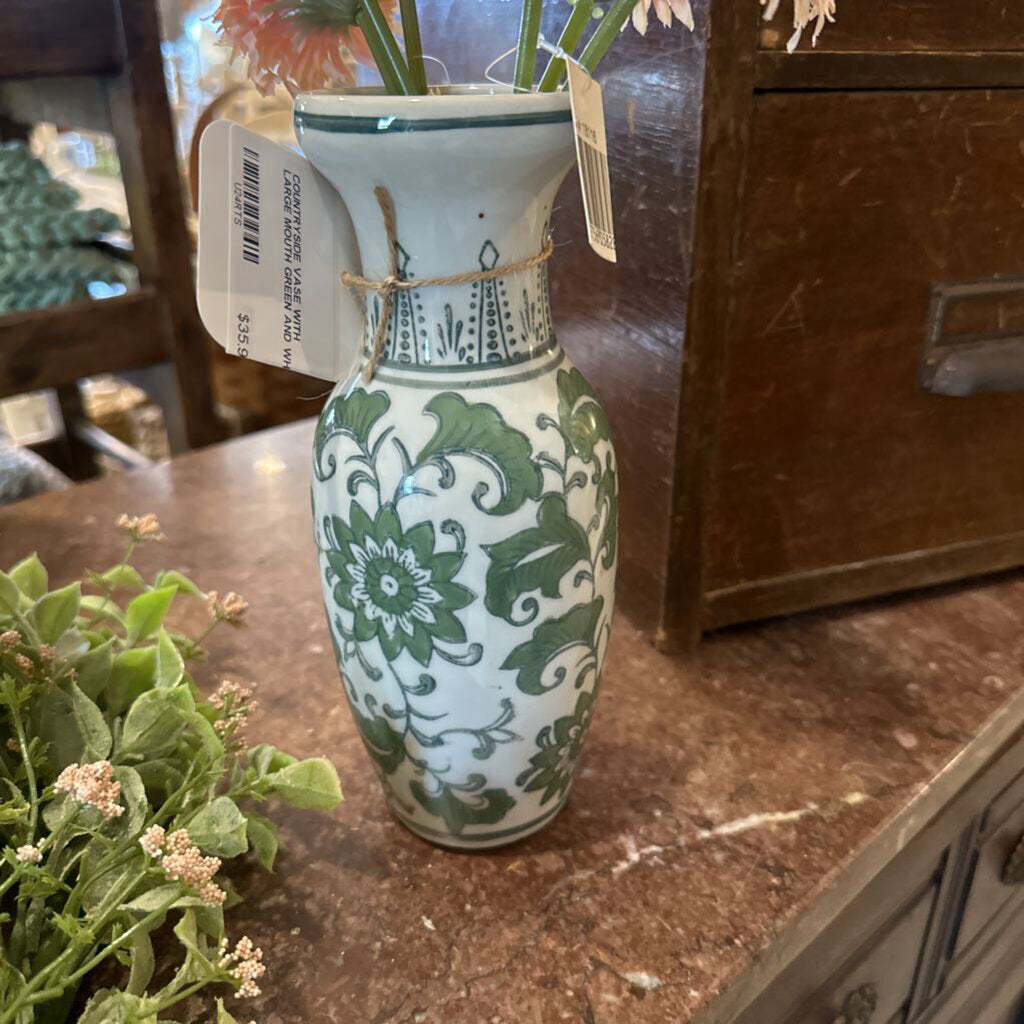 COUNTRYSIDE VASE