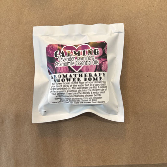 SHOWER BOMBS
