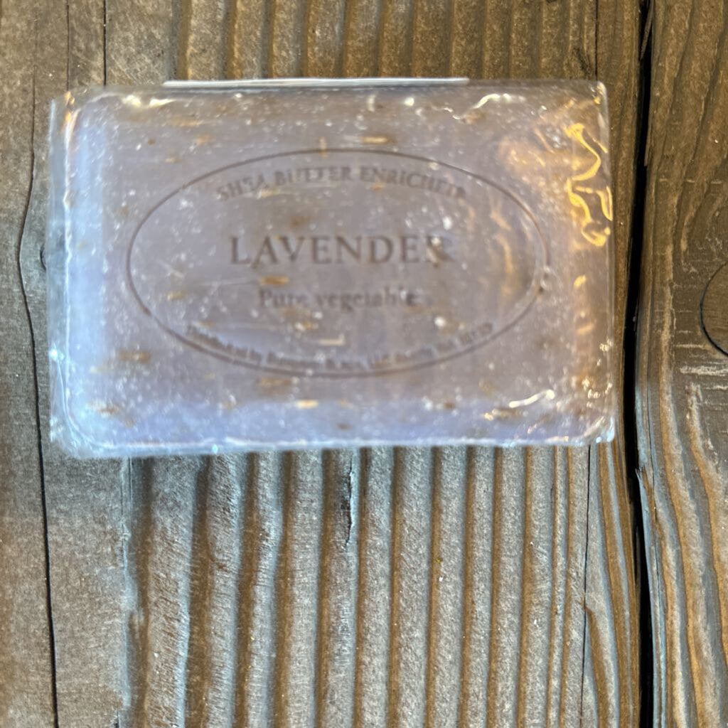 PRE DE PROVENCE FRENCH SOAPS