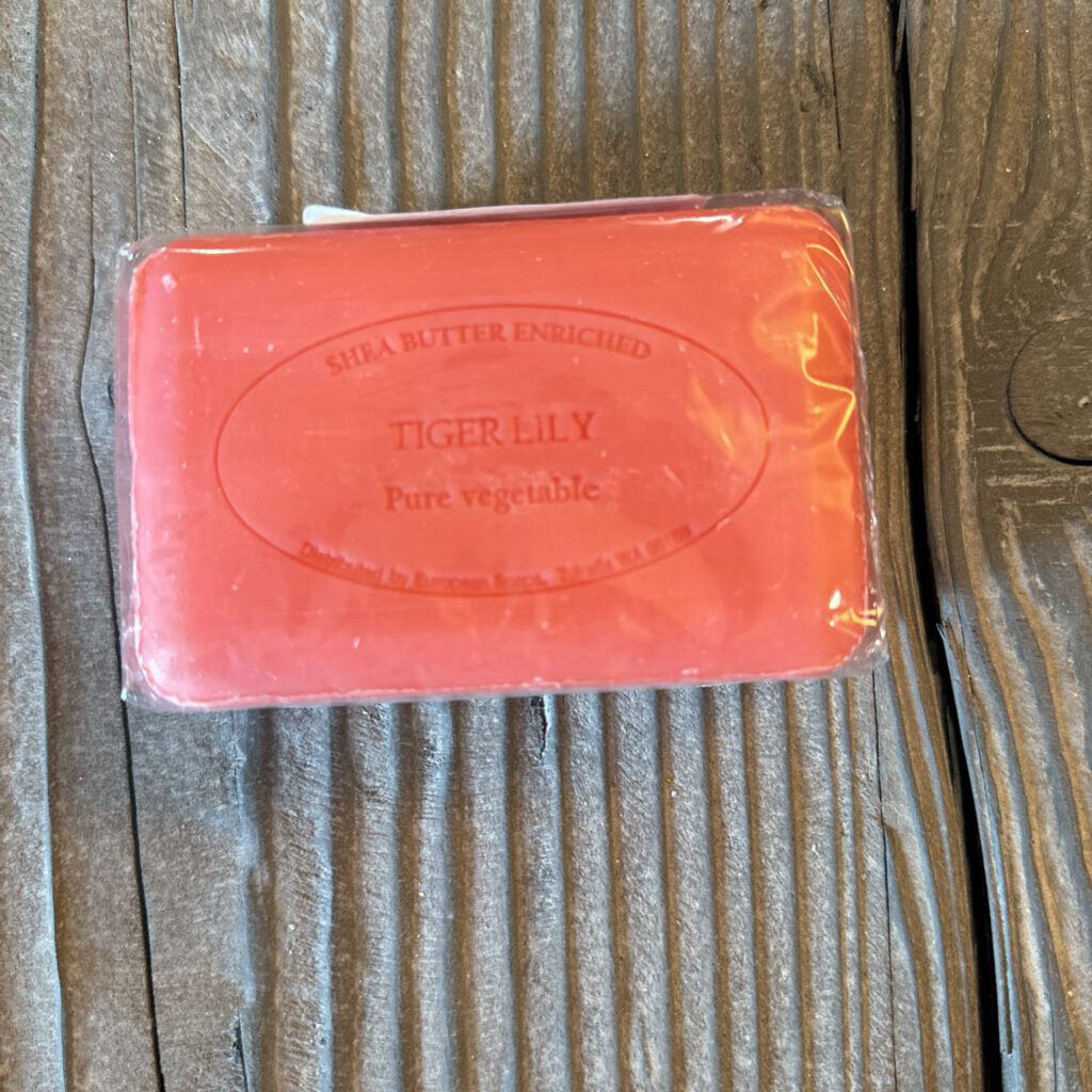 PRE DE PROVENCE FRENCH SOAPS