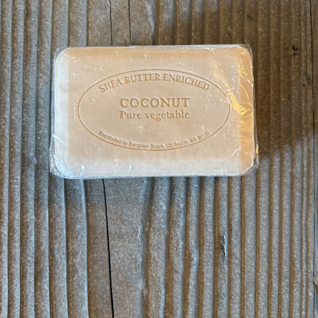 PRE DE PROVENCE FRENCH SOAPS