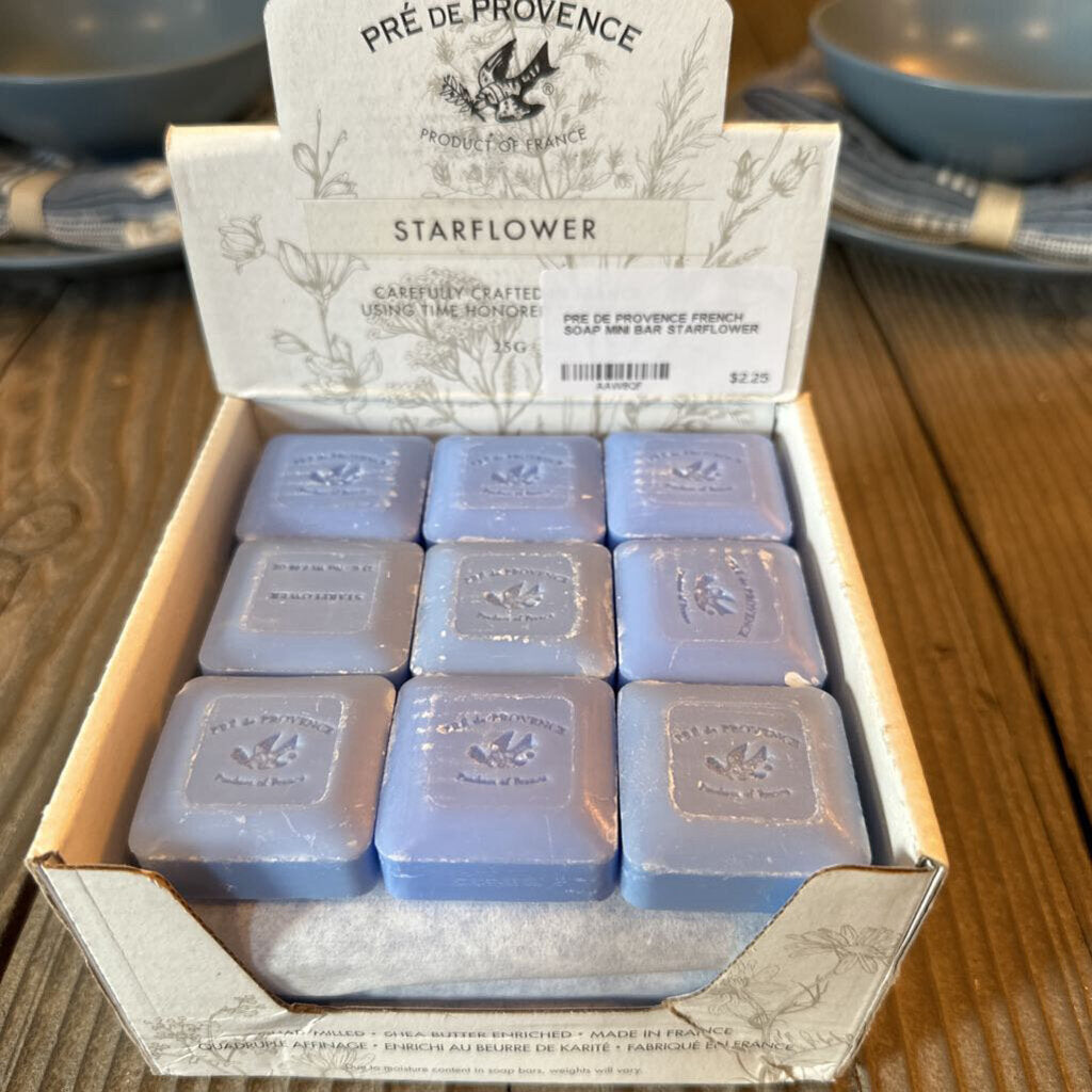 PRE DE PROVENCE FRENCH SOAPS