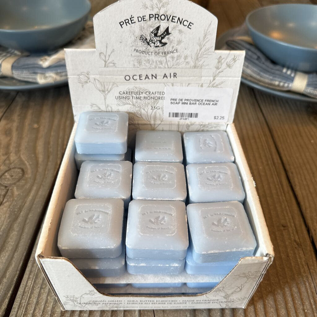 PRE DE PROVENCE FRENCH SOAPS