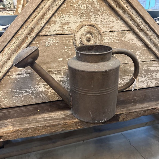 BRASS WATERING CAN