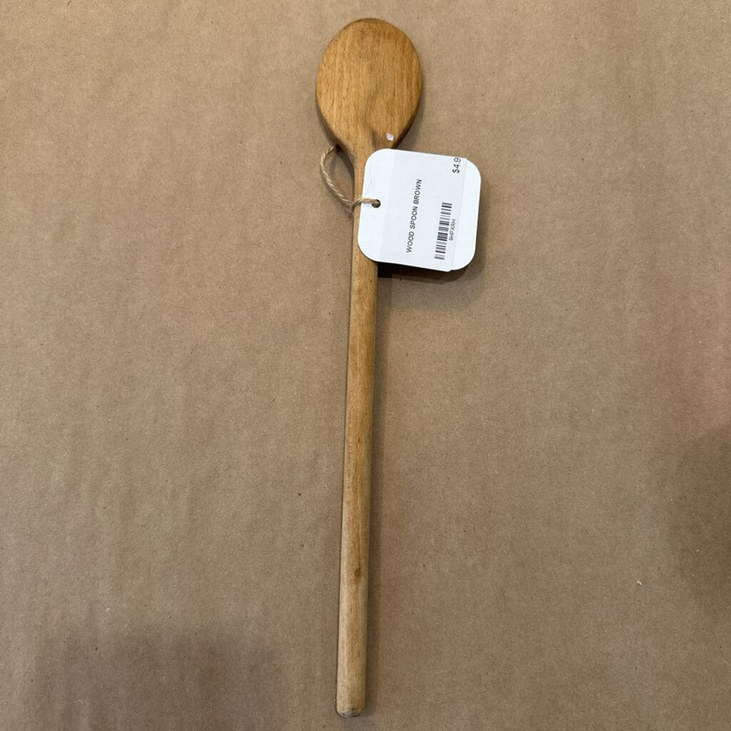 WOOD SPOON