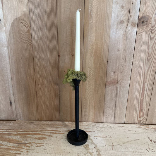 CAST IRON CANDLE STICK