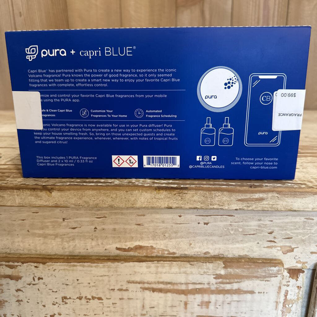 PURA SMART HOME FRAGRANCE DIFFUSER