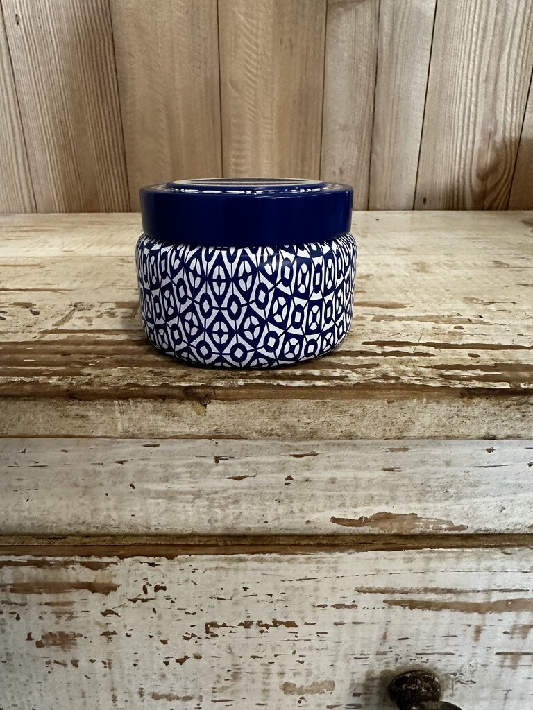 CAPRI BLUE CANDLES