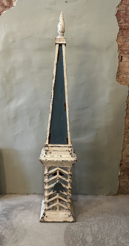 ARCHITECTURAL STEEPLE