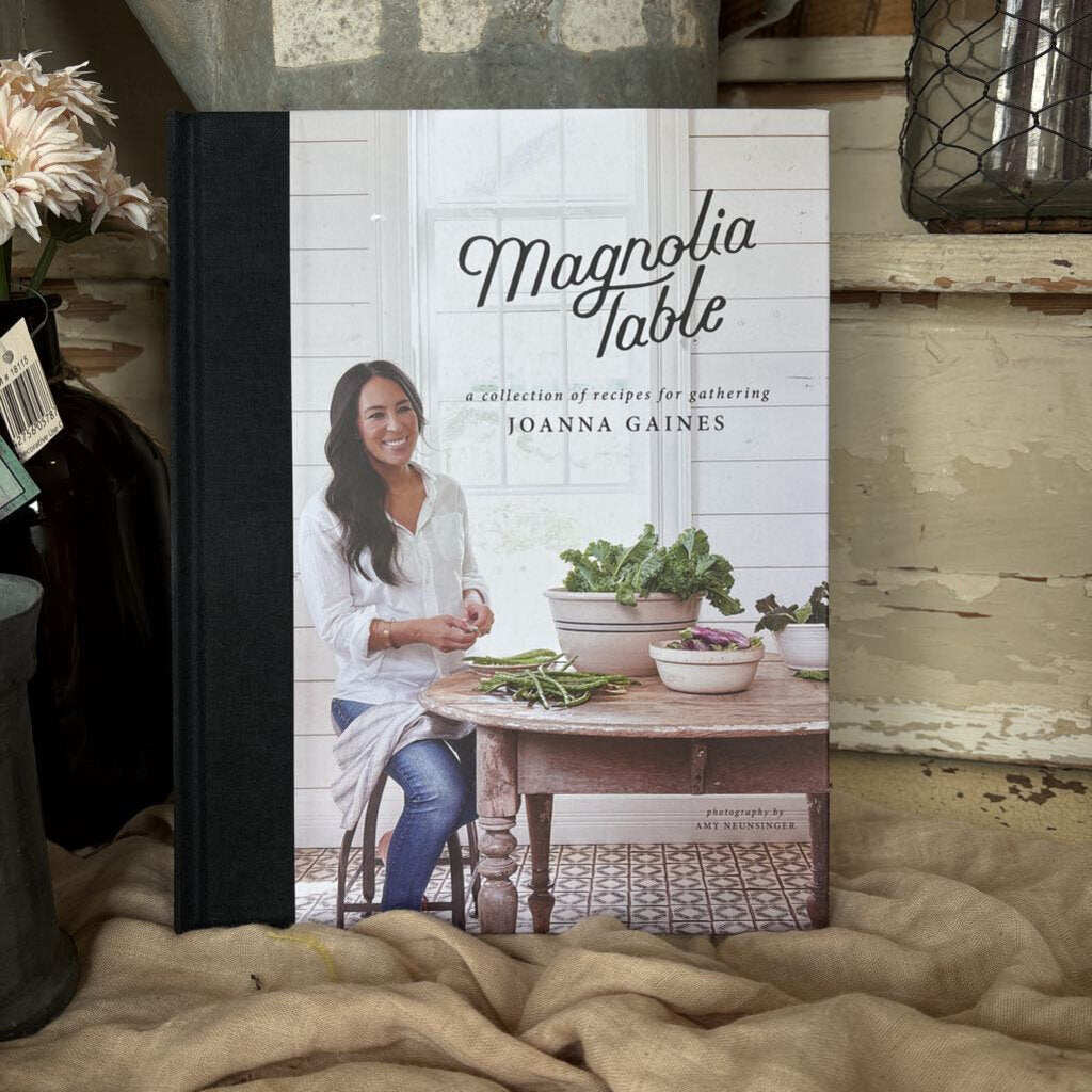 MAGNOLIA TABLE COOKBOOK