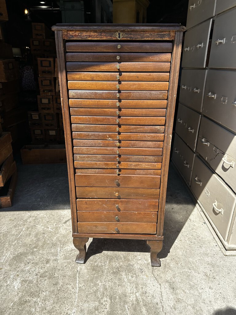 SHEET MUSIC CABINET