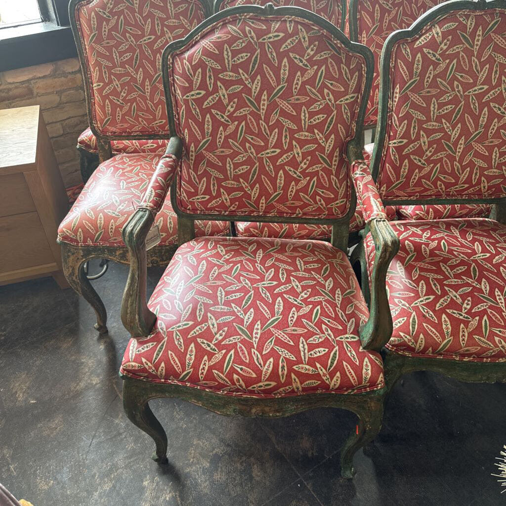 MINTON-SPIDELL FRENCH COUNTRY DINING CHAIRS