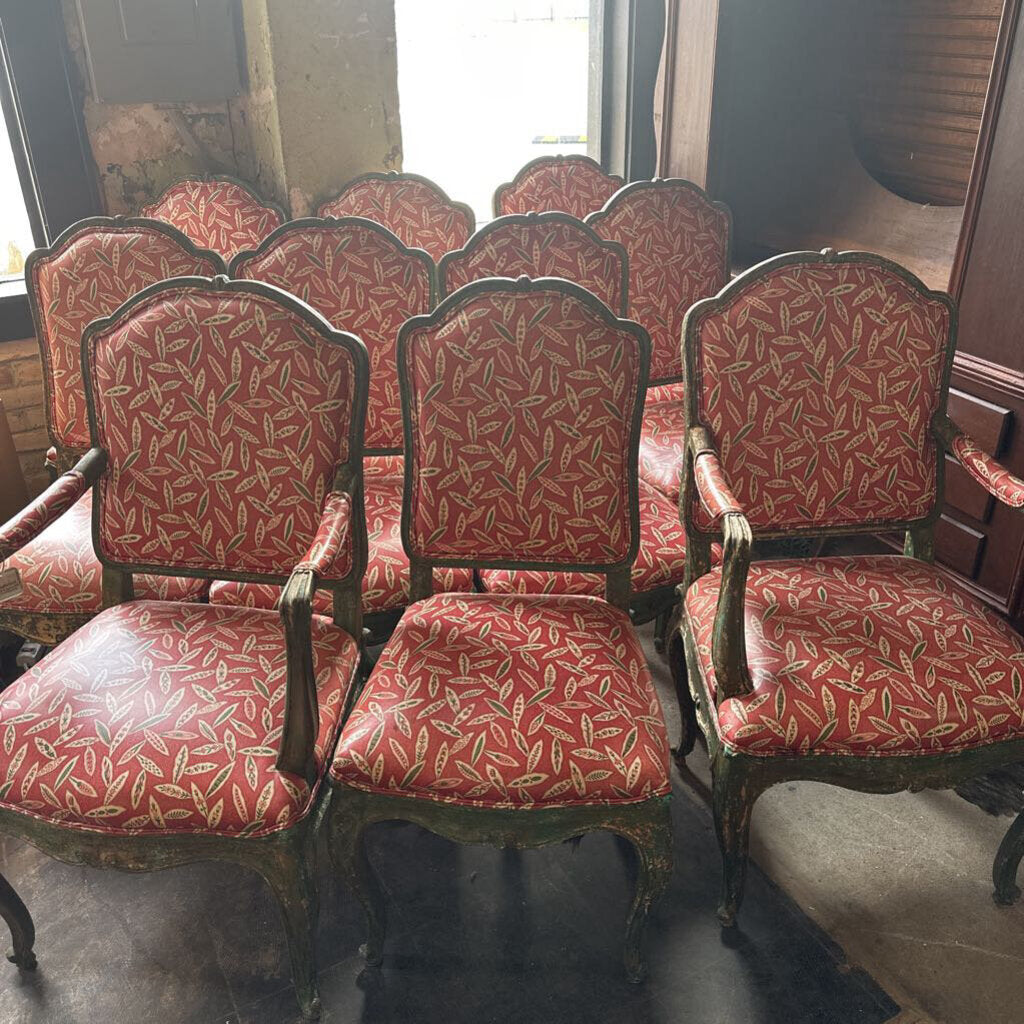 MINTON-SPIDELL FRENCH COUNTRY DINING CHAIRS