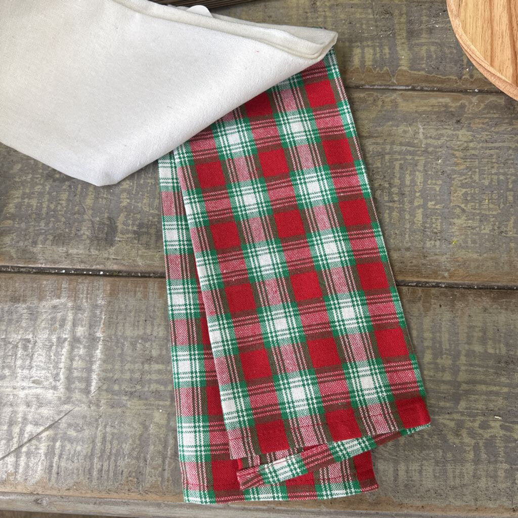 NUTCRACKER KITCHEN TOWEL SET