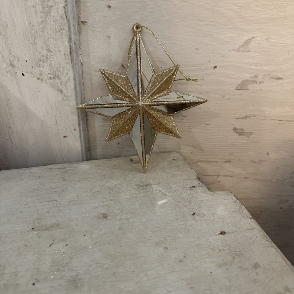 STAR ORNAMENT