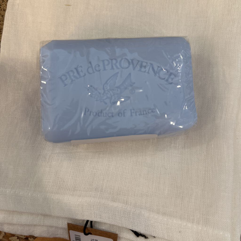 PRE DE PROVENCE FRENCH SOAPS