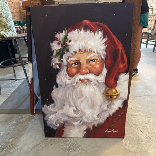 SANTA CANVAS