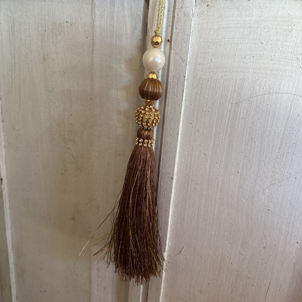 TASSLE ORNAMENT