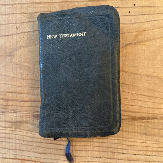 POCKET BIBLE