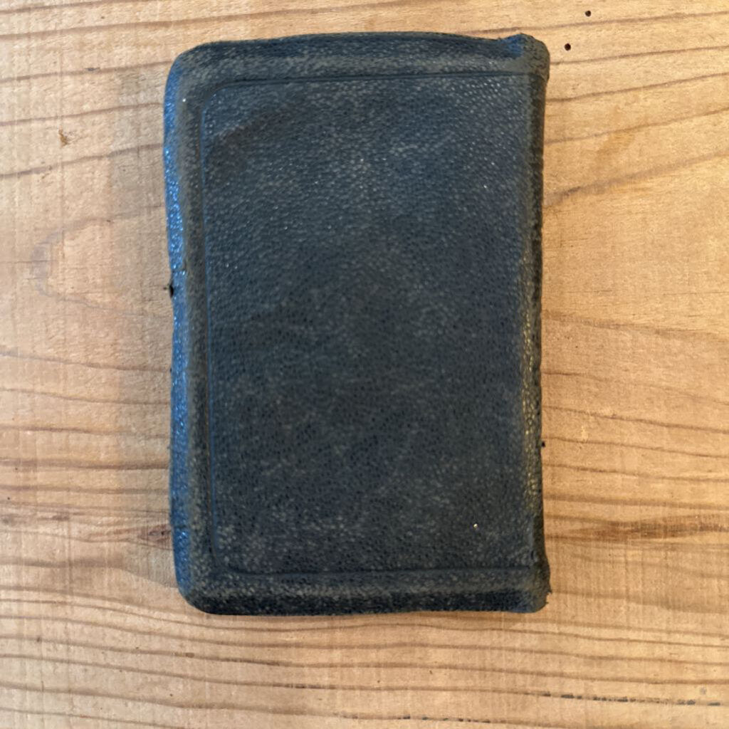 POCKET BIBLE