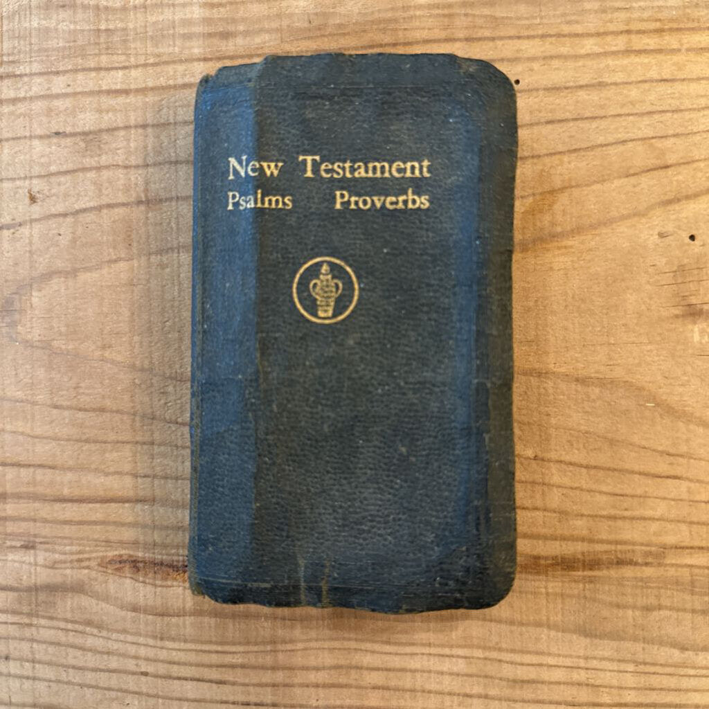 POCKET BIBLE