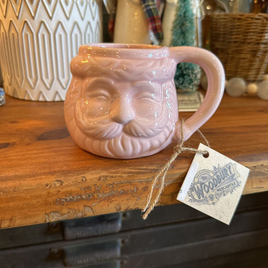 SANTA MUG