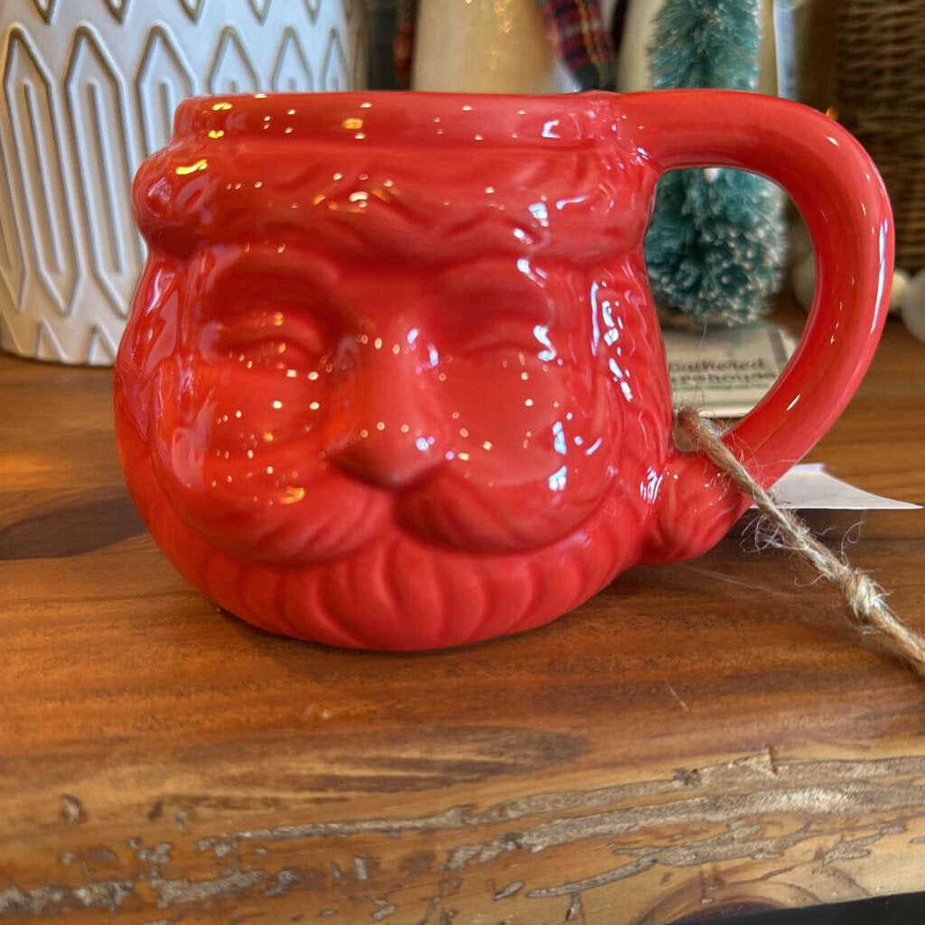 SANTA MUG