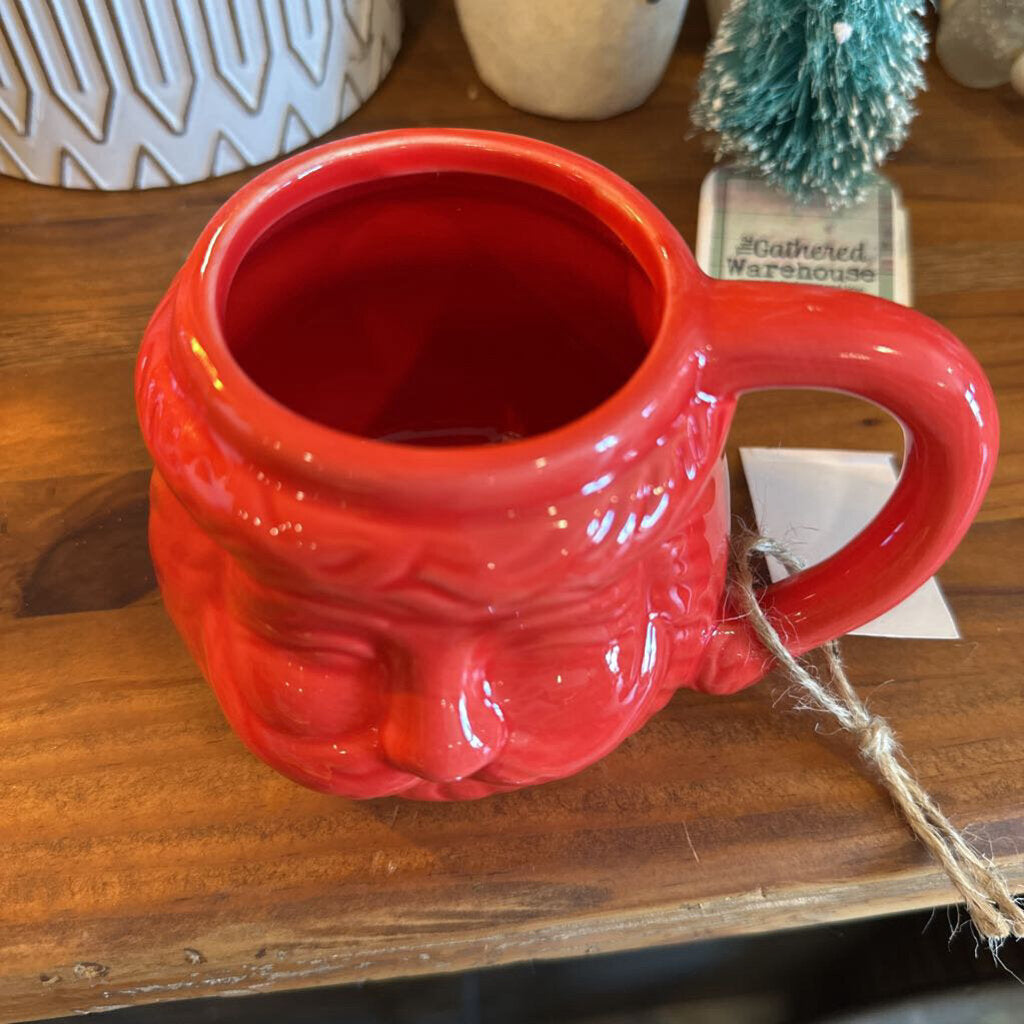 SANTA MUG