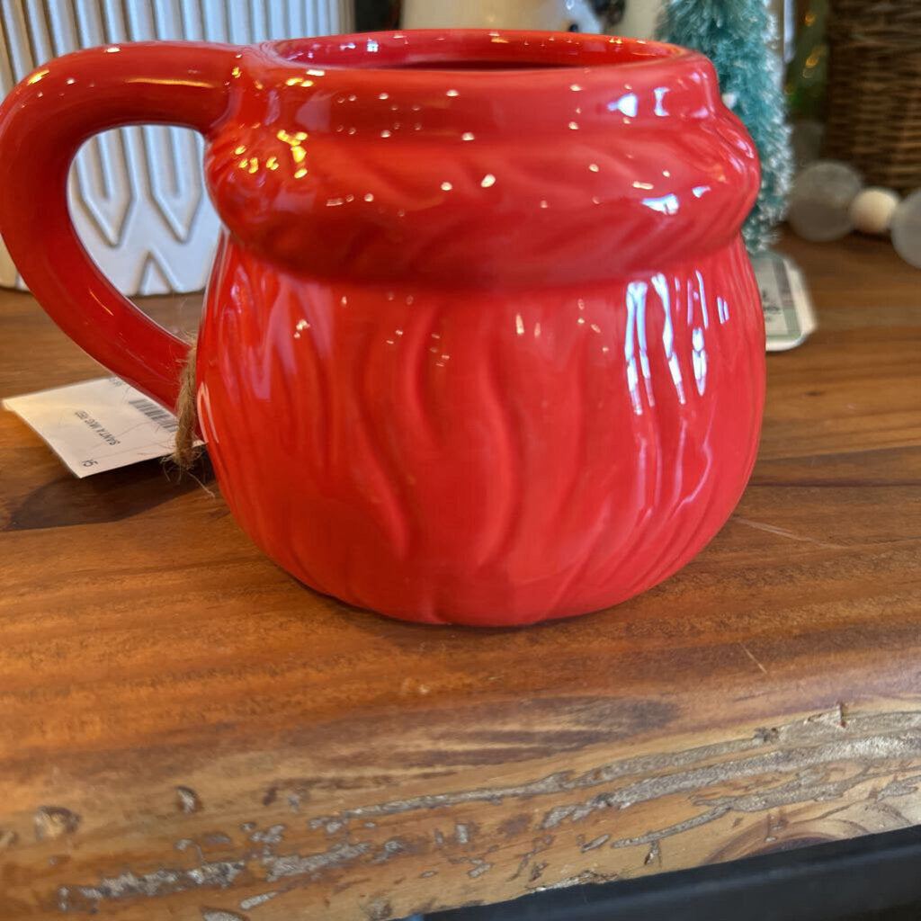 SANTA MUG